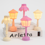 Colourful Lantern Night Light for Kids' Rooms