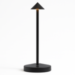 Tall Rechargeable LED Table Lamp