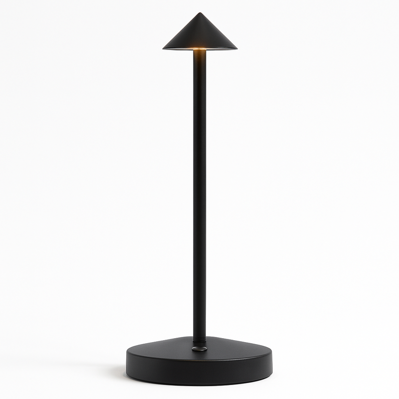 Tall Rechargeable LED Table Lamp
