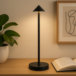 Tall Rechargeable LED Table Lamp