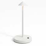 Tall Rechargeable LED Table Lamp