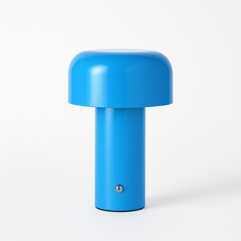 Italian Mushroom LED Table Lamp