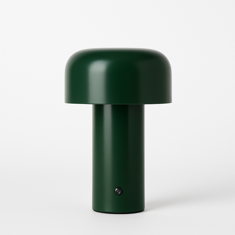Italian Mushroom LED Table Lamp