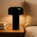 Italian Mushroom LED Table Lamp