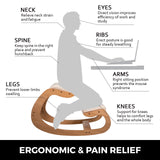 Ergonomic Kneeling Chair