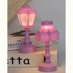 Colourful Lantern Night Light for Kids' Rooms