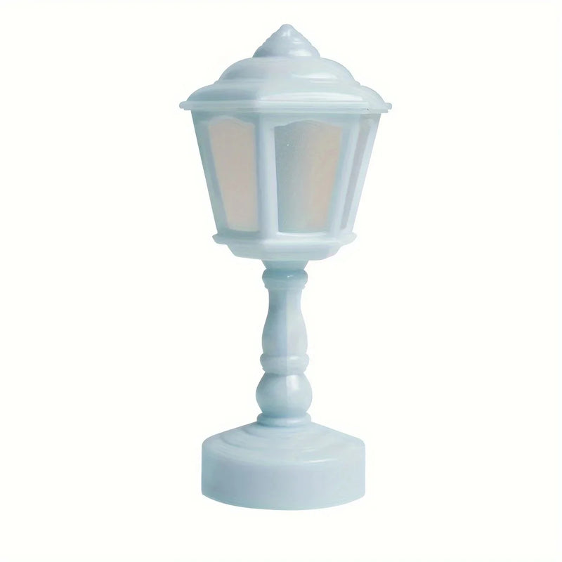 Colourful Lantern Night Light for Kids' Rooms