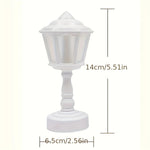 Colourful Lantern Night Light for Kids' Rooms