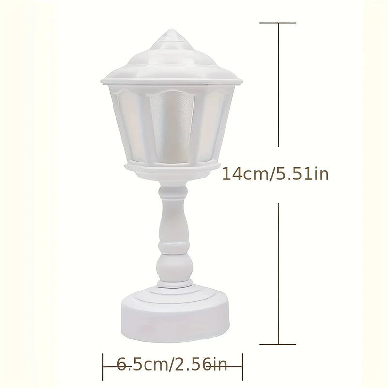 Colourful Lantern Night Light for Kids' Rooms