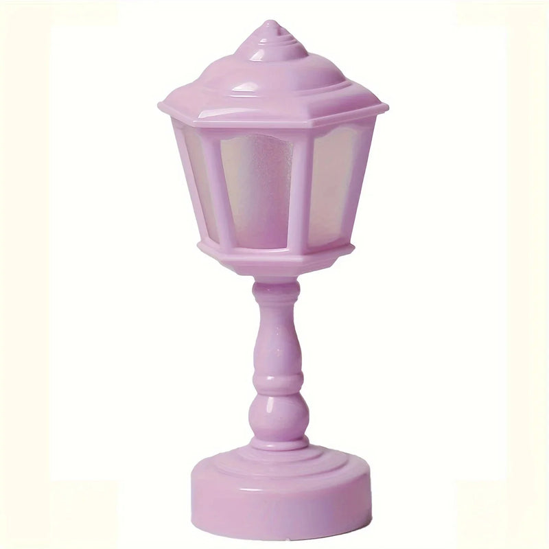 Colourful Lantern Night Light for Kids' Rooms