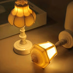 Colourful Lantern Night Light for Kids' Rooms