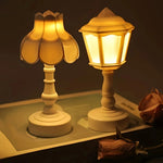 Colourful Lantern Night Light for Kids' Rooms