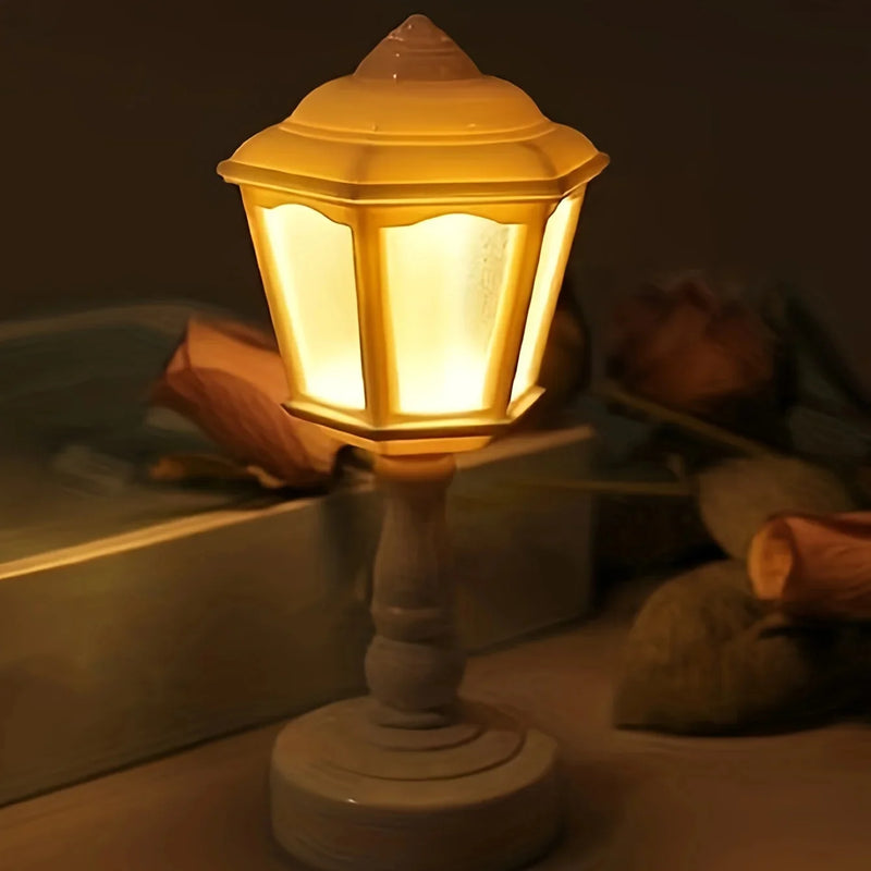 Colourful Lantern Night Light for Kids' Rooms
