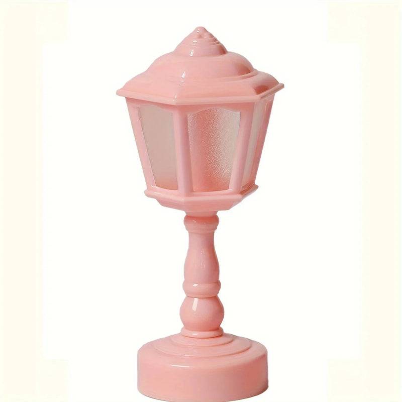 Colourful Lantern Night Light for Kids' Rooms