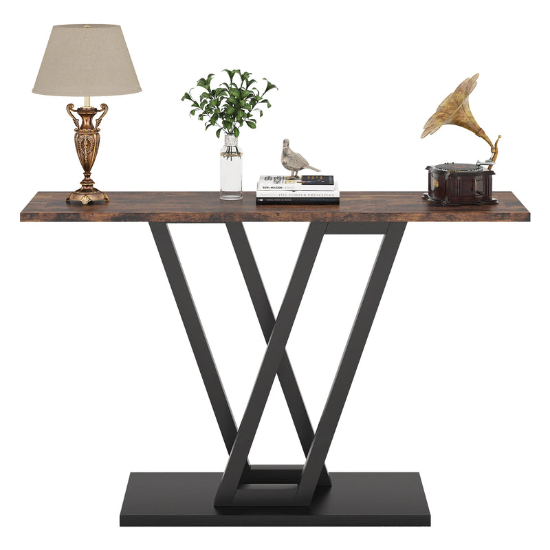 Modern Narrow Console Table