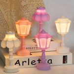 Colourful Lantern Night Light for Kids' Rooms