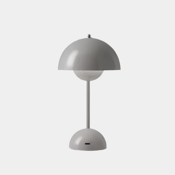 Modern Dimmable Mushroom Lamp